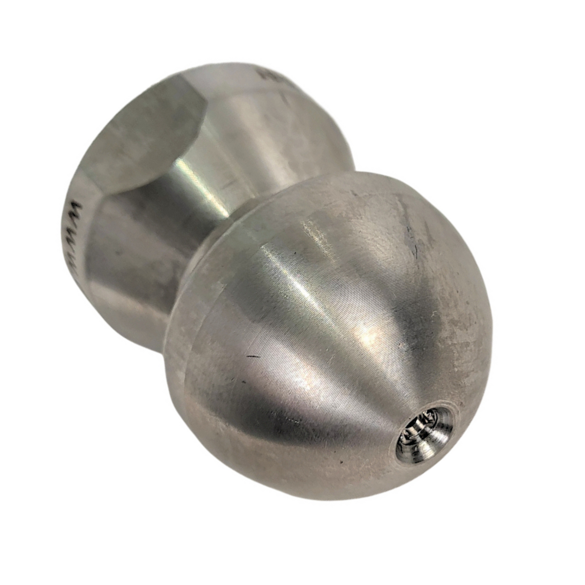 Standard nozzle 3/8", steel inserts, ExPJ, 40 liters
