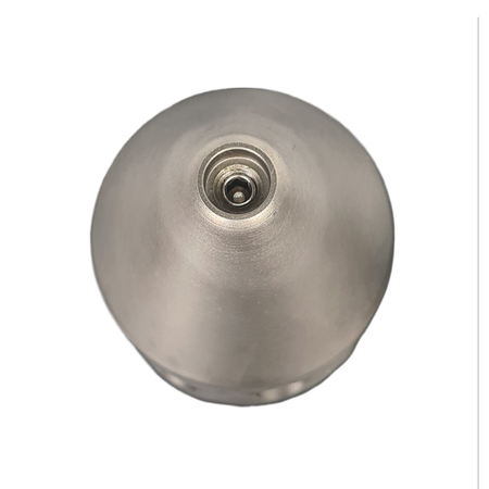 Standard nozzle 3/8", steel inserts, ExPJ, 40 liters