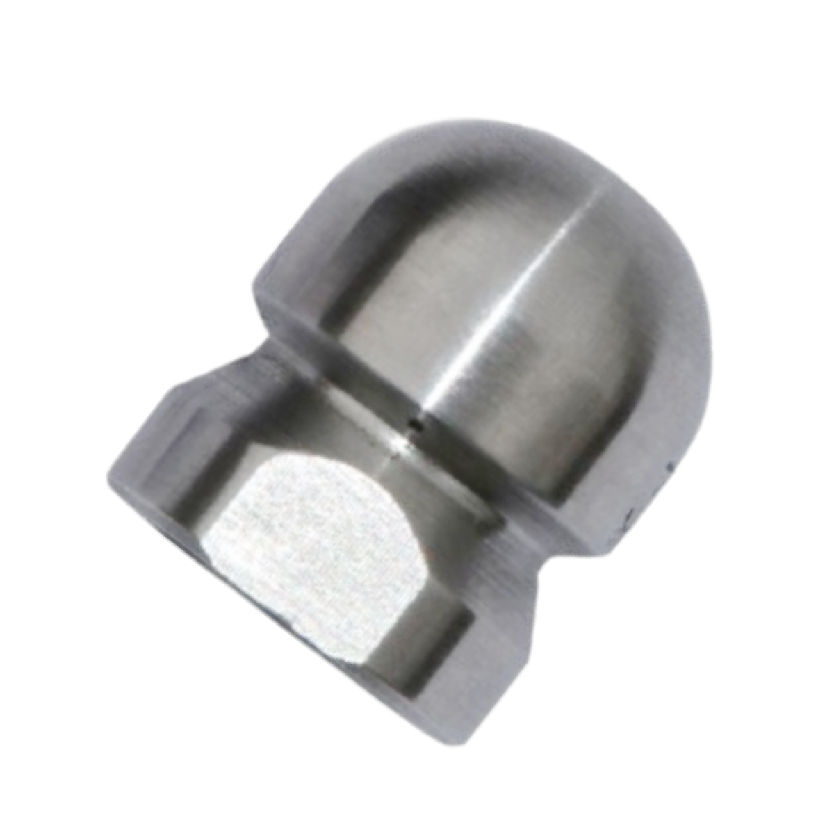 Standard nozzle 1/4", drilled, ExPJ cleaning nozzle with pre-jet, 60 liters