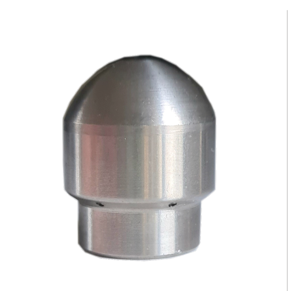 Standarddüse 1/8", ExPJ mit Vorstrahl, Reinigungsdüse 20lt. - Syskan - Online Shop: Abwassertechnik