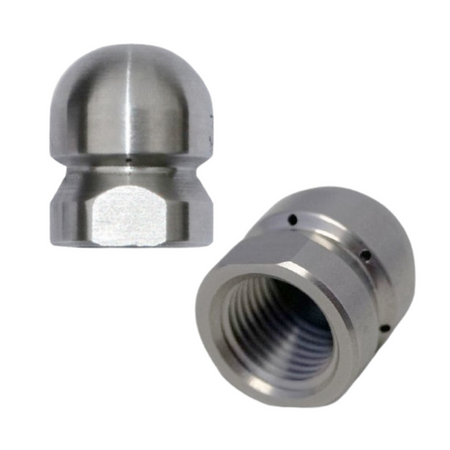 Standard nozzle 1/4", ExPJ, 20-liter cleaning nozzle