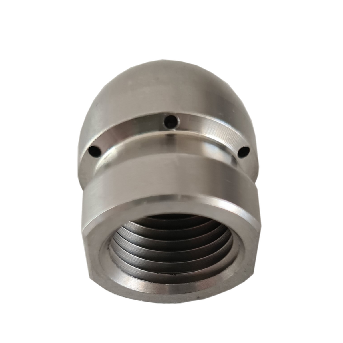 Standard nozzle 1/8", ExPJ with pre-jet, 30-liter cleaning nozzle