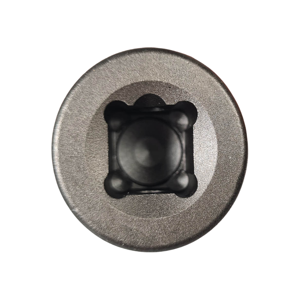 Stecknuss SW 22 mm Steckschlüssel Innenvierkant 1/2"