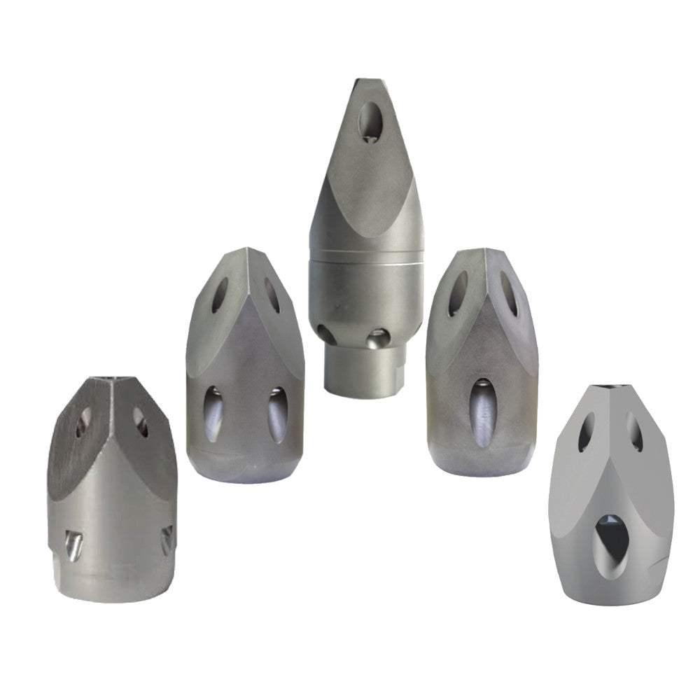 Penetrating nozzle 3/4" CP075 ExLJ, ceramic inserts