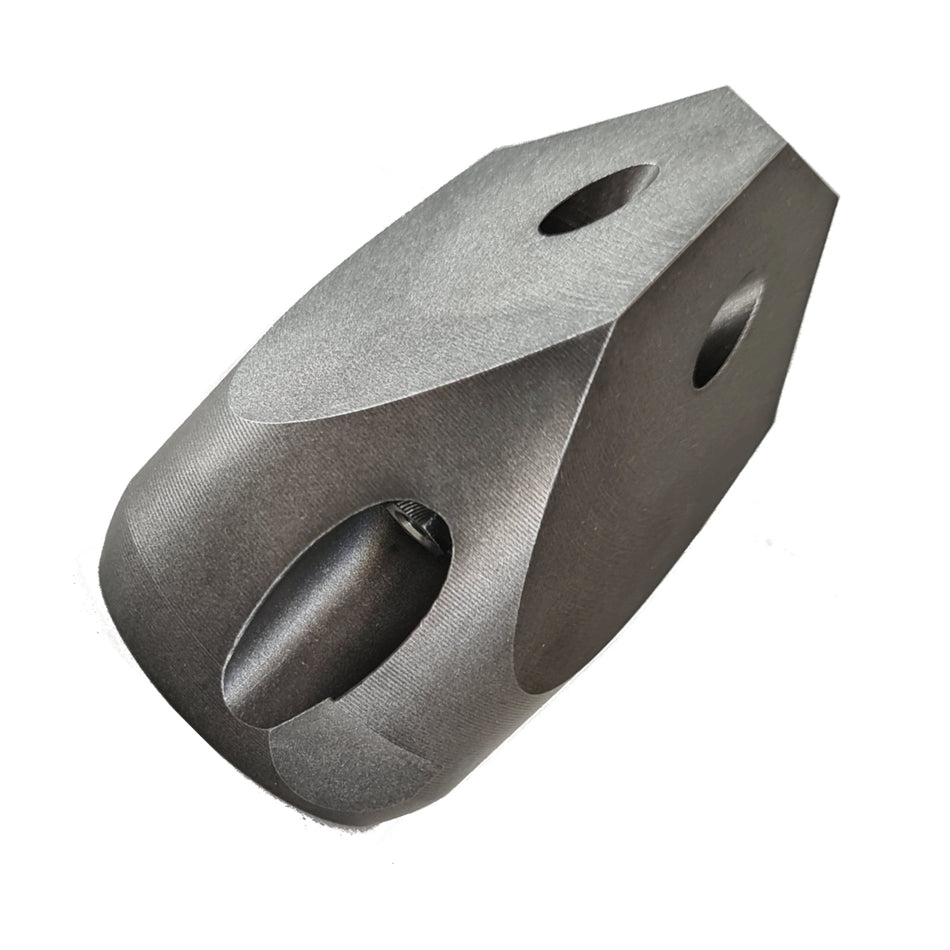 Stocherdüse 1/2" CP050, ExLJ Reinigungsdüse mit Keramikdüseneinsätzen