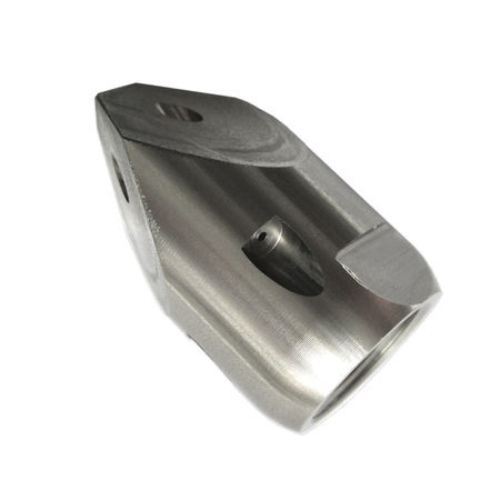 Stocherdüse 1/2" Reinigungsdüse ExPJ mit Stahleinsätze