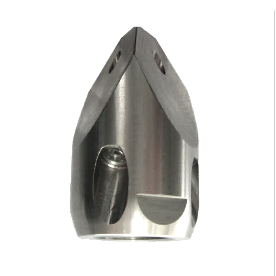 Stocherdüse 1/2" mit Keramikeinsätze, ExPJ Reinigungsdüse