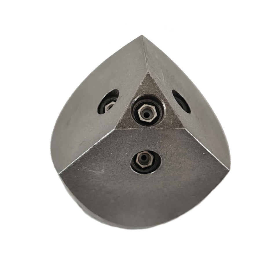 Stocherdüse 3/4" CP075, ExLJ  Reinigungsdüse mit Keramikdüseneinsätzen