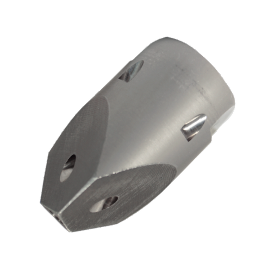 Stocherdüse 1/4" 60 ltr, Reinigungsdüse ExPJ, gebohrt