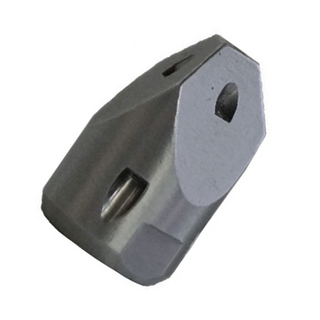 Penetrating nozzle 1/8", 30 liters, ExPJ drilled cleaning nozzle