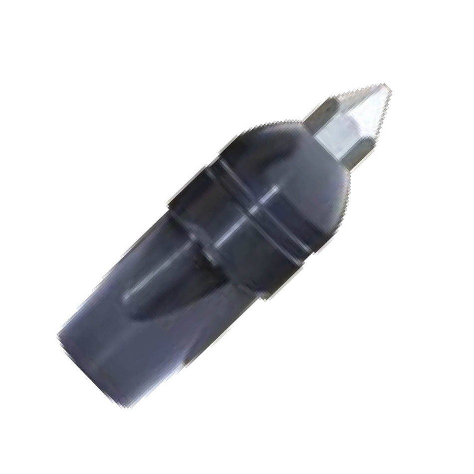 Torpedo Aluminiumdüse 1/2", Kanalreinigungsdüse