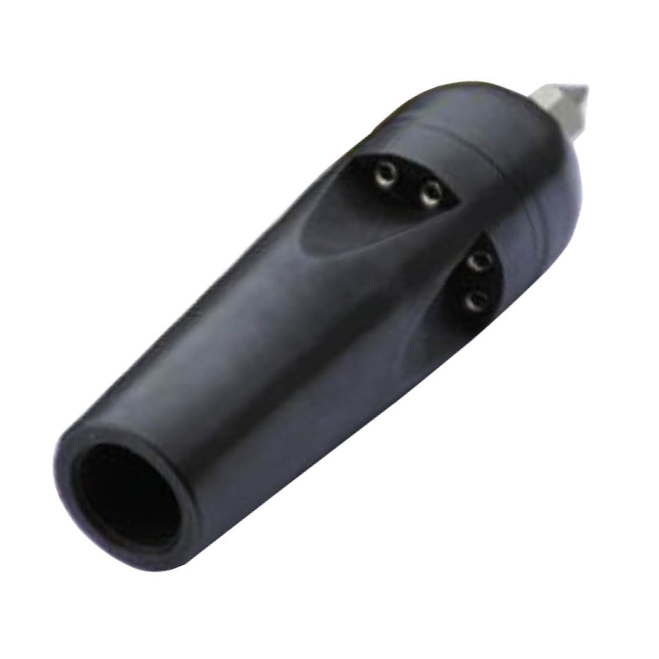 Torpedo Aluminiumdüse T12  1", Kanalreinigungsdüse - Syskan - Online Shop: Abwassertechnik