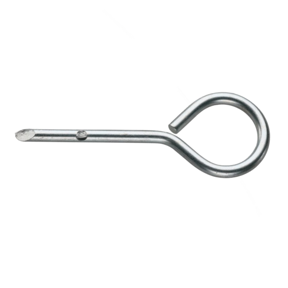 Separating key 22 and 32 spiral and tool