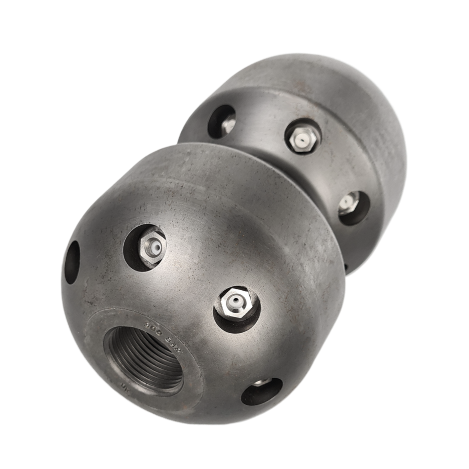 Turbobombe TB125  1 1/4", Rohrreinigungsdüse