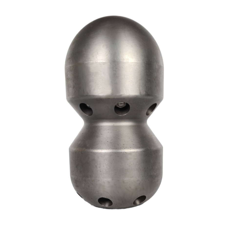 Turbobombe TB100 1", pipe cleaning nozzle