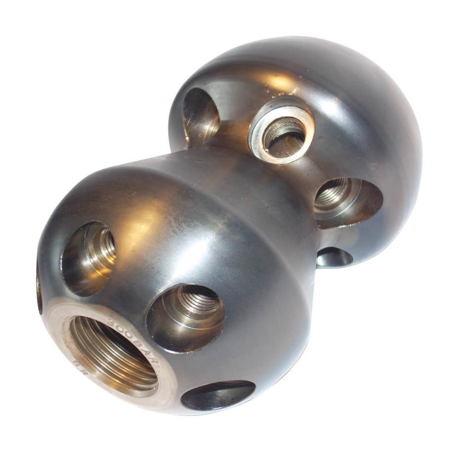Turbobombe TB075  3/4",  Rohrreinigungsdüse mit Vorstrahl