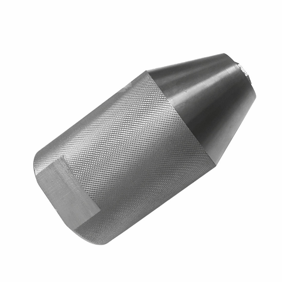 Pre-jet nozzle internal thread V01, round jet, 1/2", ceramic insert M6