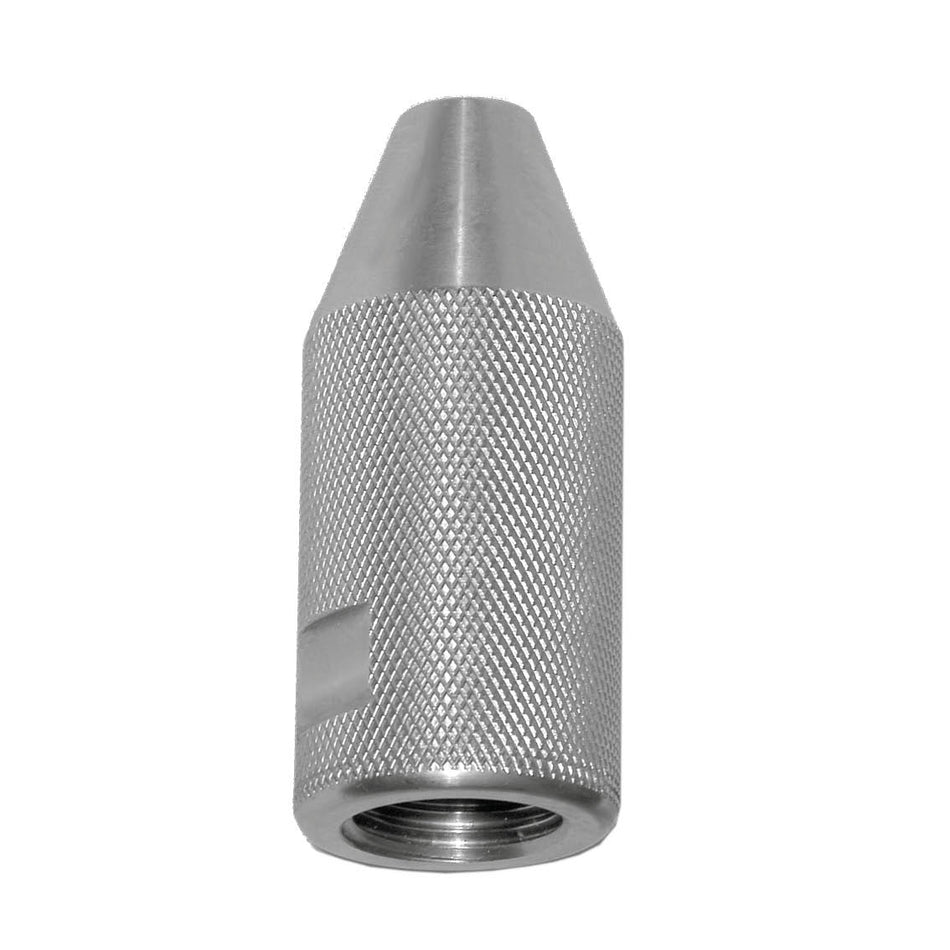 Vorstrahldüse Innengewinde V03, Flachstrahl, 1", Keramikeinsatz