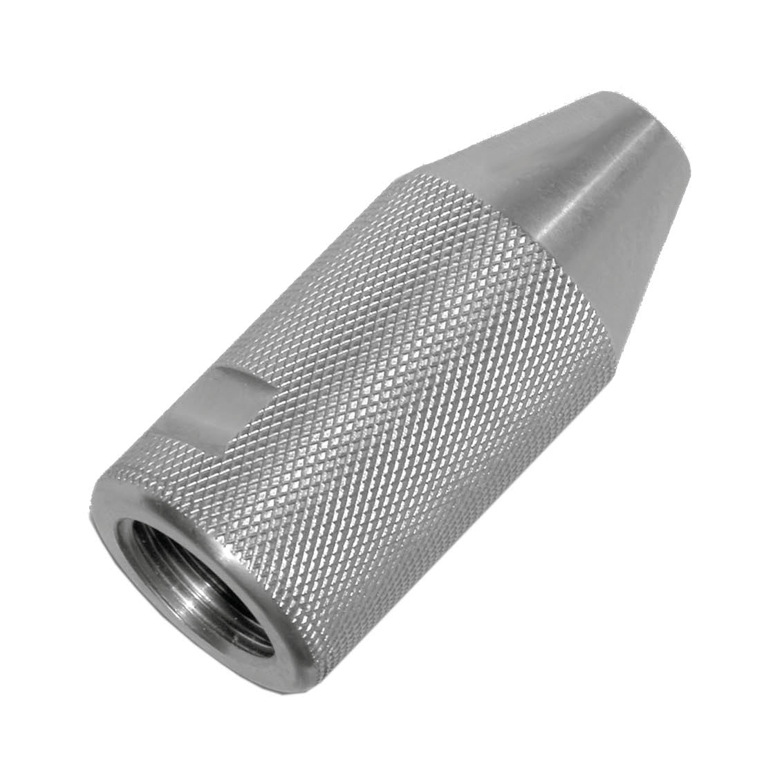 Vorstrahldüse Innengewinde V02, Rundstrahl, 3/4", gebohrt
