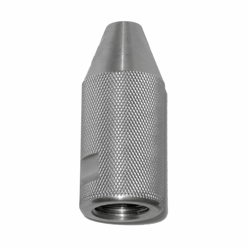Vorstrahldüse Innengewinde V03, Rundstrahl, 1", gebohrt