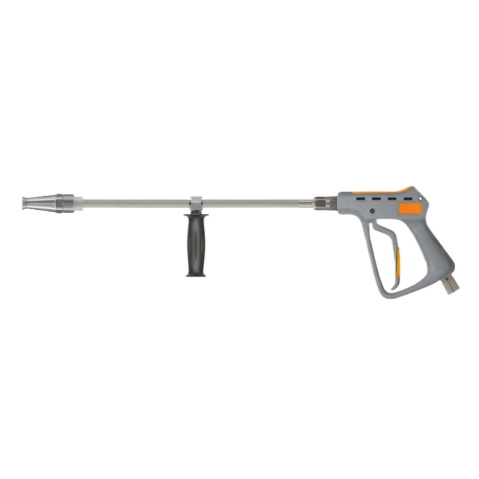 HD-Spritzpistole - ST3500E mit Langkegeldüse 1/2"