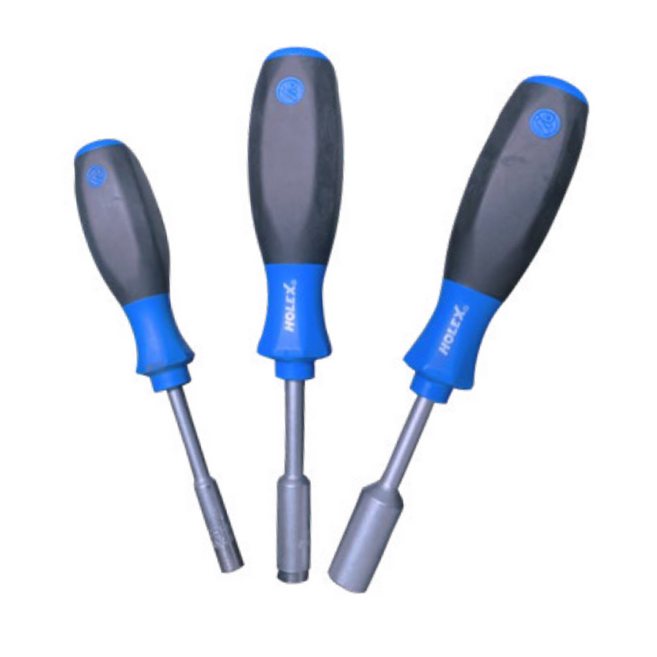 Werkzeugschlüssel 5 mm für M6-Düseneinsätze, Steckschlüssel