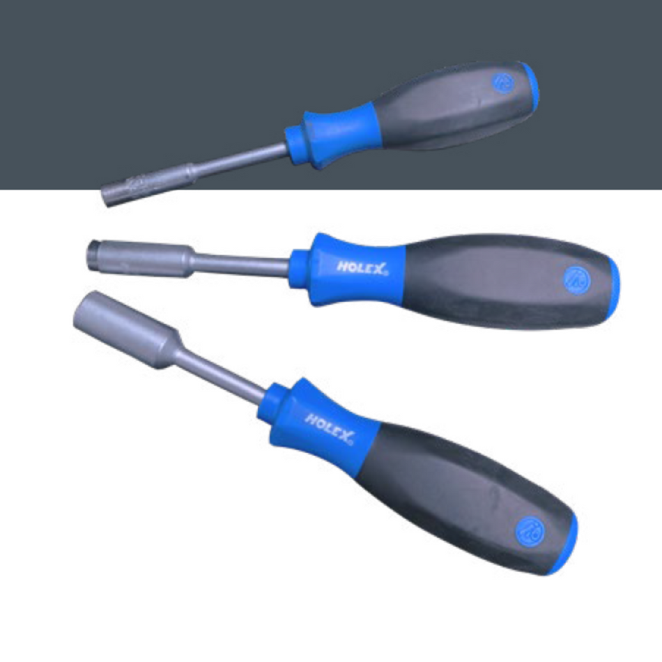 Werkzeugschlüssel 3 mm für M4-Düseneinsätze, Steckschlüssel