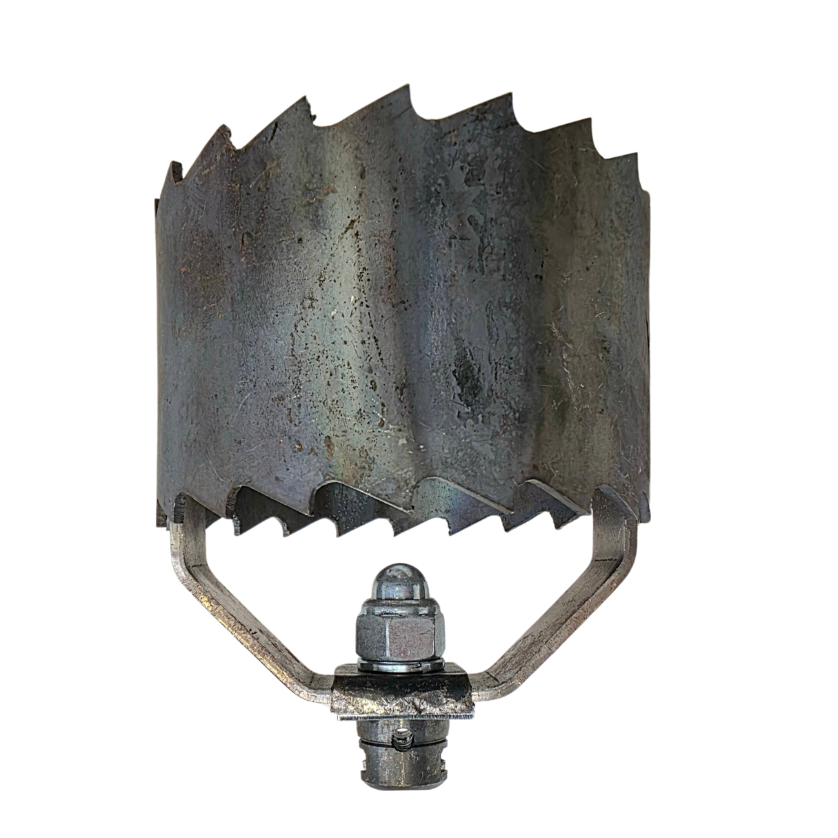 Wurzelschneider 22 x 90 mm, Rohreinigungs-Spiralaufsatz - Syskan - Online Shop: Abwassertechnik