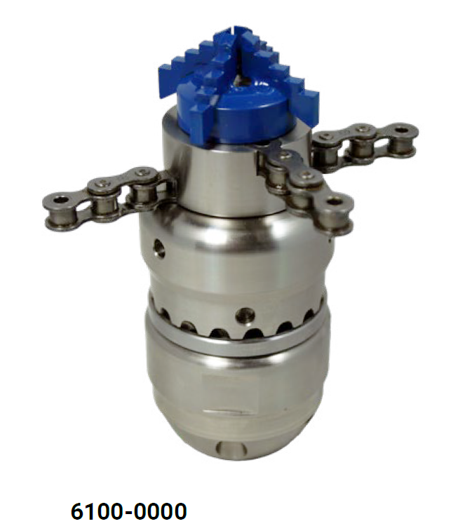 Rollenkette für T-Allstar für Durchmesser 125 mm