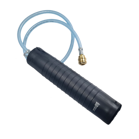 Rohr-Absperrblase Plugy DN 70-150 (2,5 bar) mit 4m Druckluftschlauch - Syskan - Online Shop: Abwassertechnik