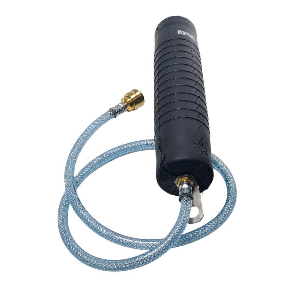 Rohr-Absperrblase Plugy DN 70-150 (2,5 bar) mit 2 m / 4 m Druckluftschlauch