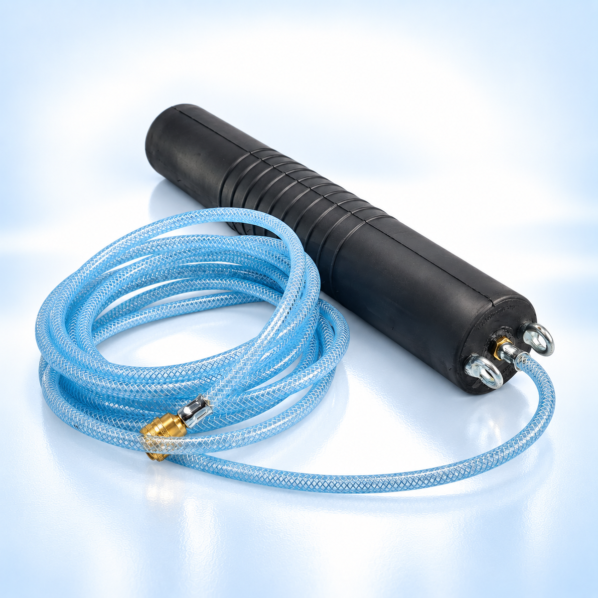 Rohr-Absperrblase Plugy DN 100-200 (2,5 bar) mit 1-5 m Druckluftschlauch