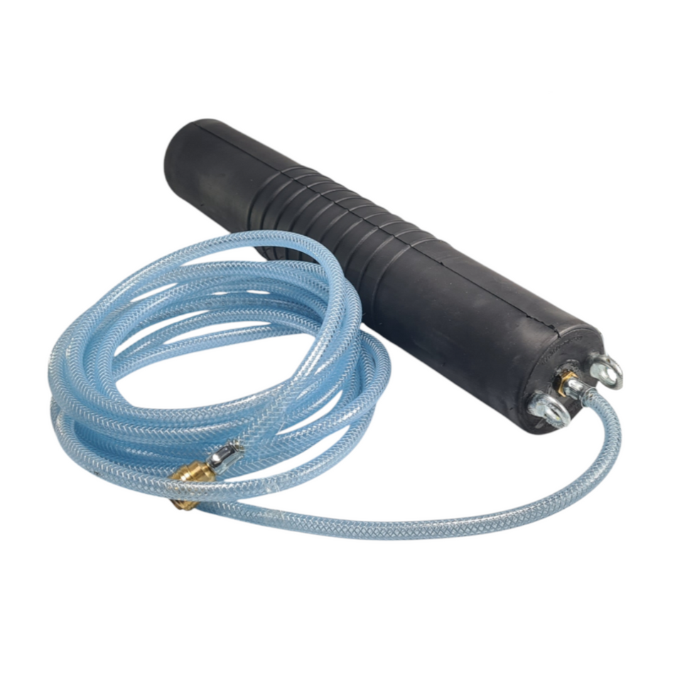 Rohr-Absperrblase Plugy DN 100-200 (2,5 bar) mit 4 m Druckluftschlauch - Syskan - Online Shop: Abwassertechnik
