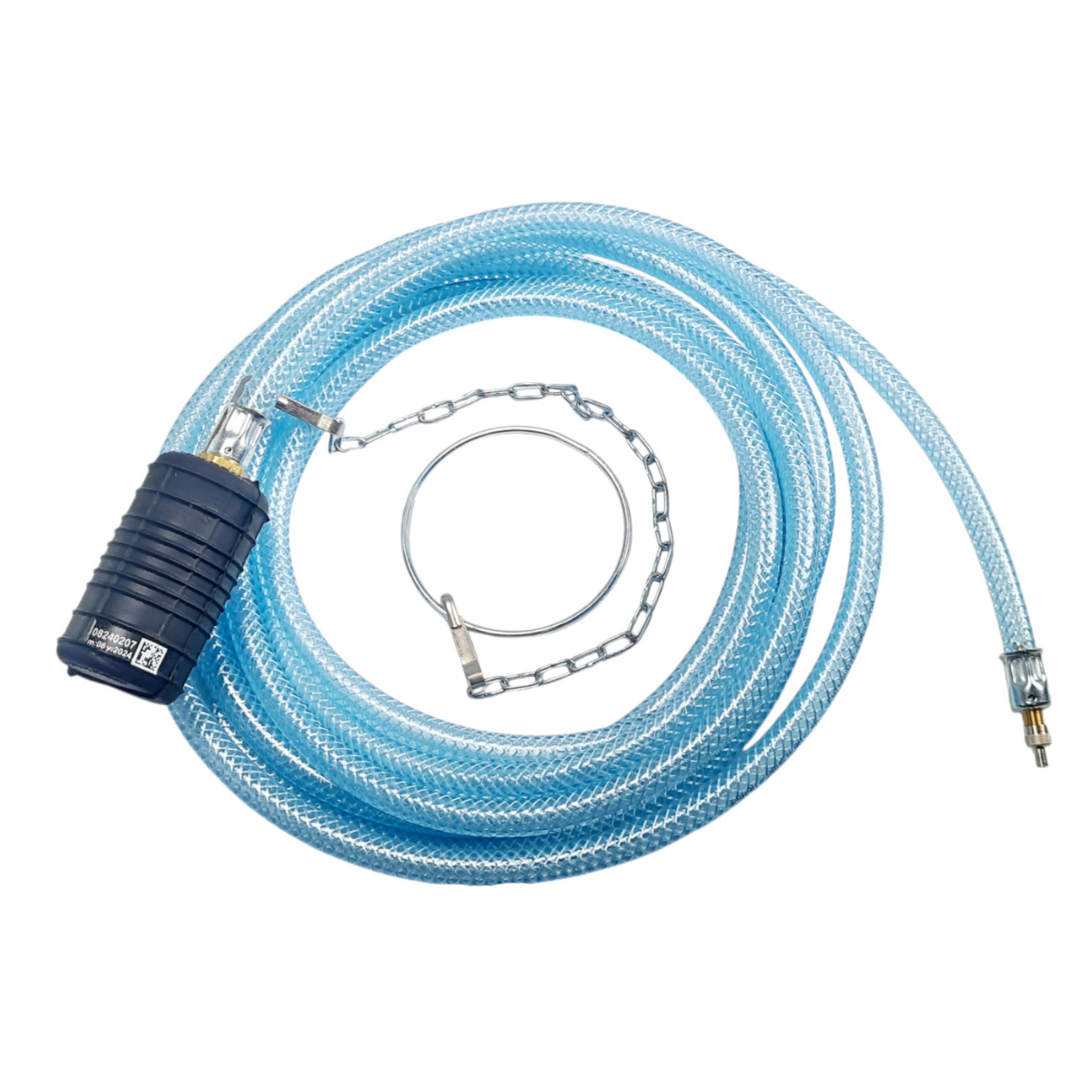 Rohr-Absperrblase Plugy Z2-3 - Reifenventil und 2 m Druckluftschlauch - Syskan - Online Shop: Abwassertechnik