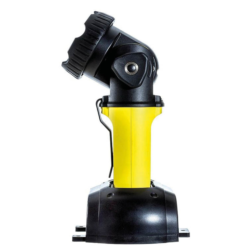 Acculux LED Knickkopfleuchte HL 35 EX High Power, ex-geschützt, mit Ladegerät