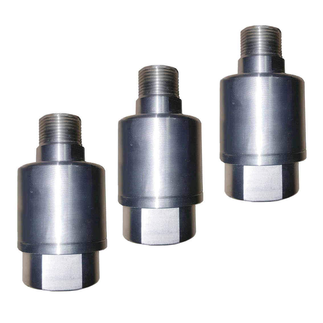Drehgelenk aus VA, IG 3/4" - AG 3/4"