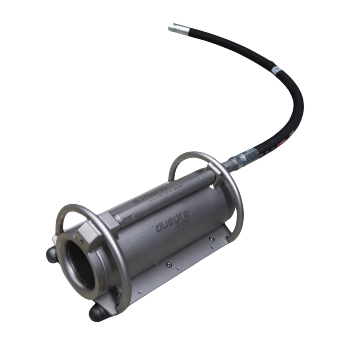 Ejector nozzle Baby 1", sewer-cleaning nozzle for sewers from DN 300