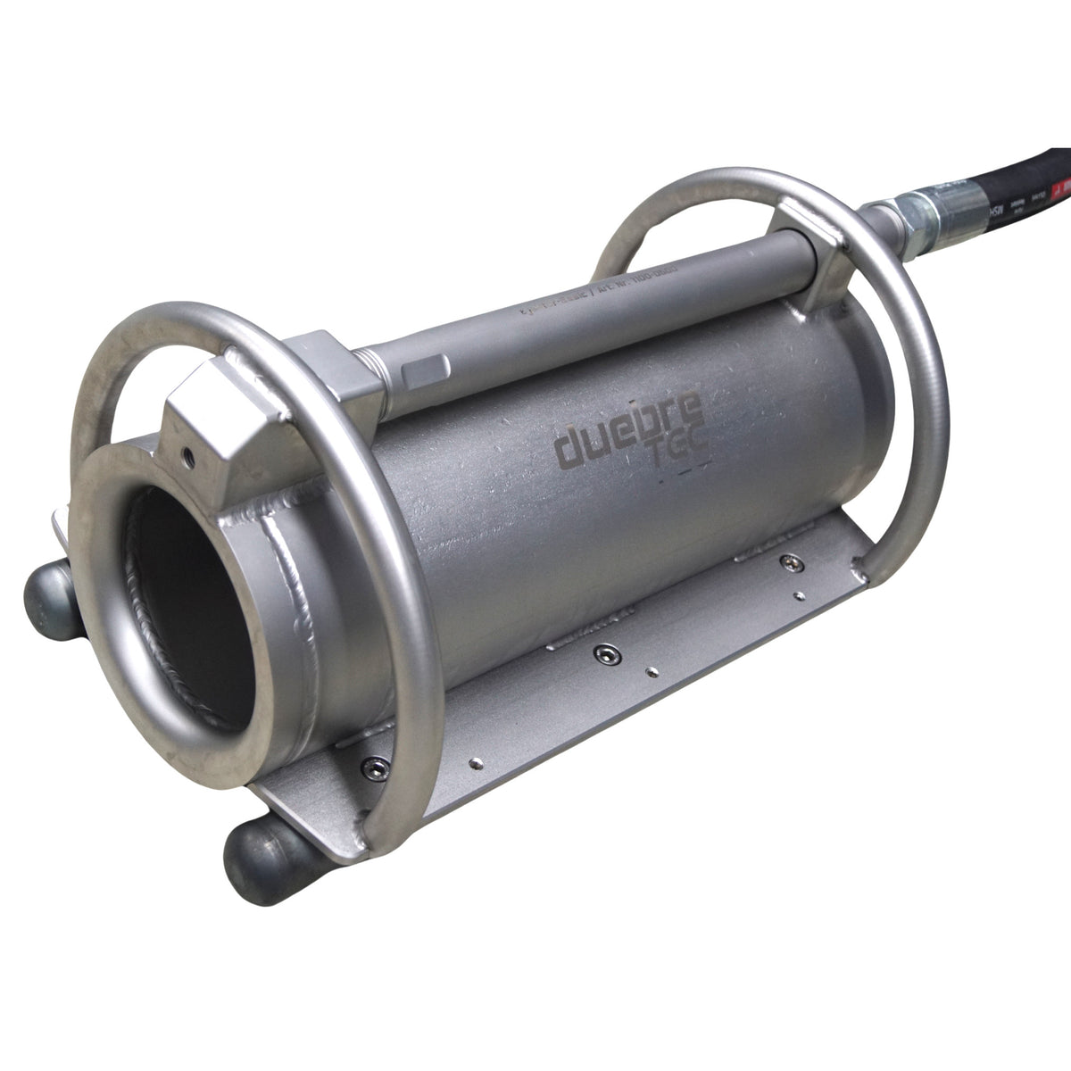 Ejector nozzle Basic 1", sewer-cleaning nozzle for sewers from DN 500
