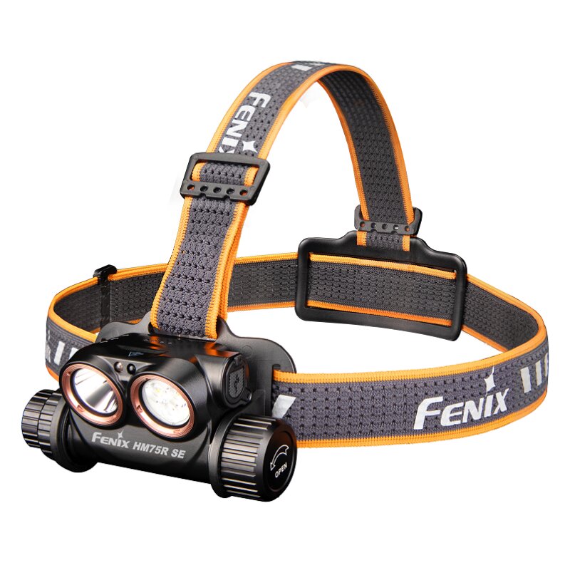 Fenix Stirnlampe HM75R SE, Arbeitsleuchte