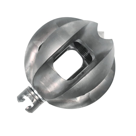 Frästulpe 22 mm Kupplung x Ø 30 mm, Fräswerkzeug - Syskan - Online Shop: Abwassertechnik