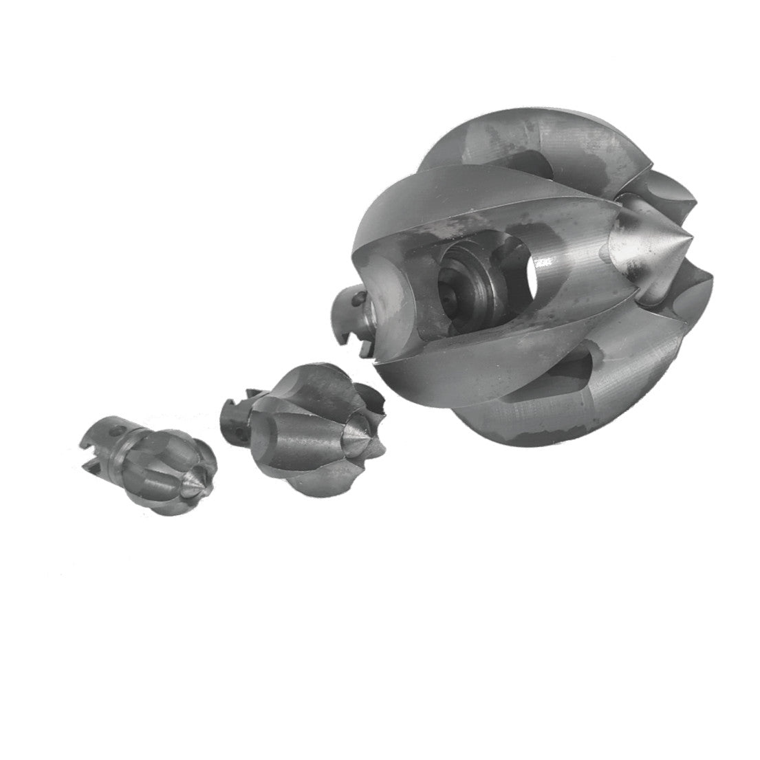 Frästulpe 22 mm Kupplung x Ø 30 mm, Fräswerkzeug - Syskan - Online Shop: Abwassertechnik