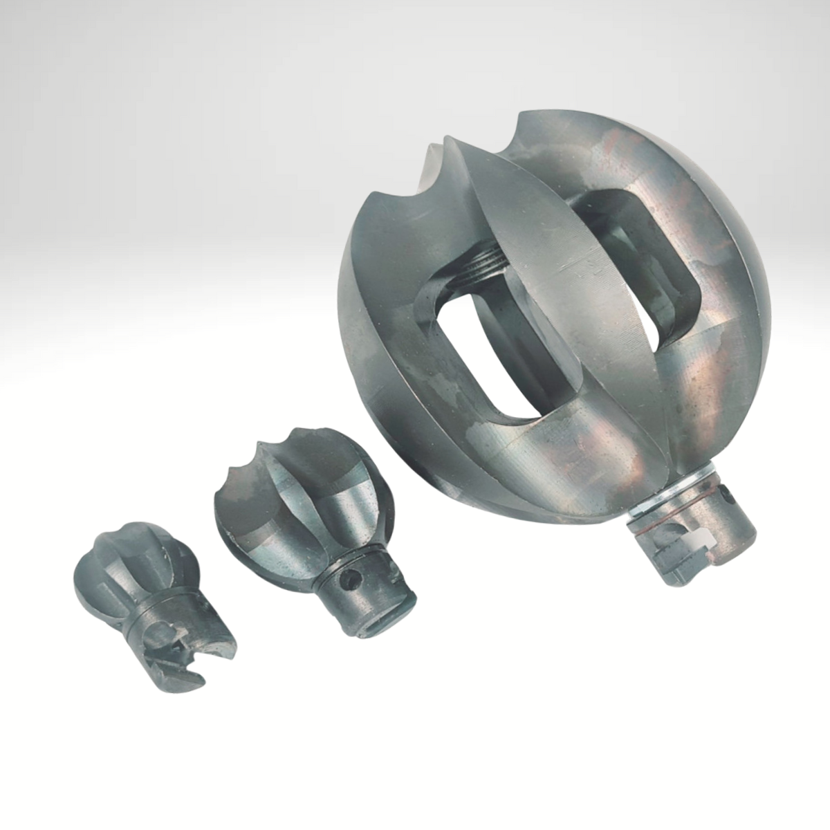 Frästulpe 16 mm Kupplung x Ø 40 mm, Fräswerkzeug - Syskan - Online Shop: Abwassertechnik