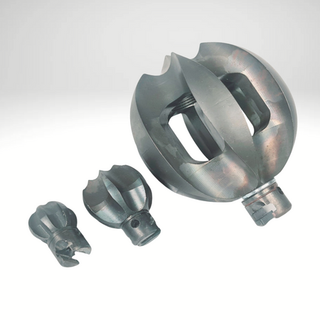 Frästulpe 16 mm Kupplung x Ø 40 mm, Fräswerkzeug - Syskan - Online Shop: Abwassertechnik