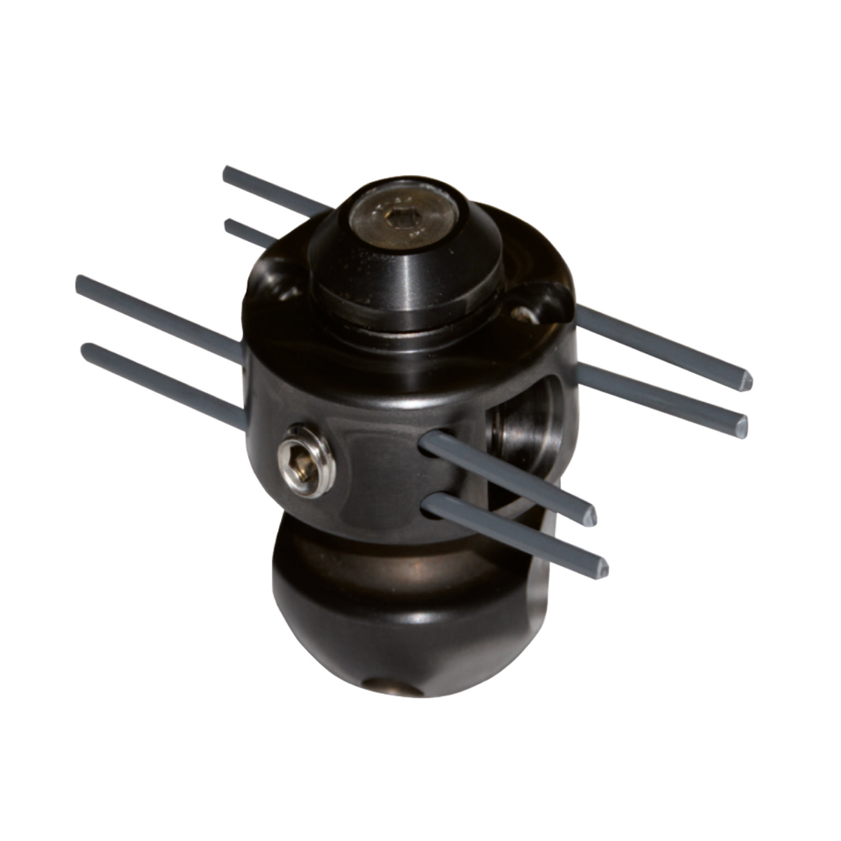 Kettenschleuder Spider 50, 1/2" DN 100, mit Stahldraht