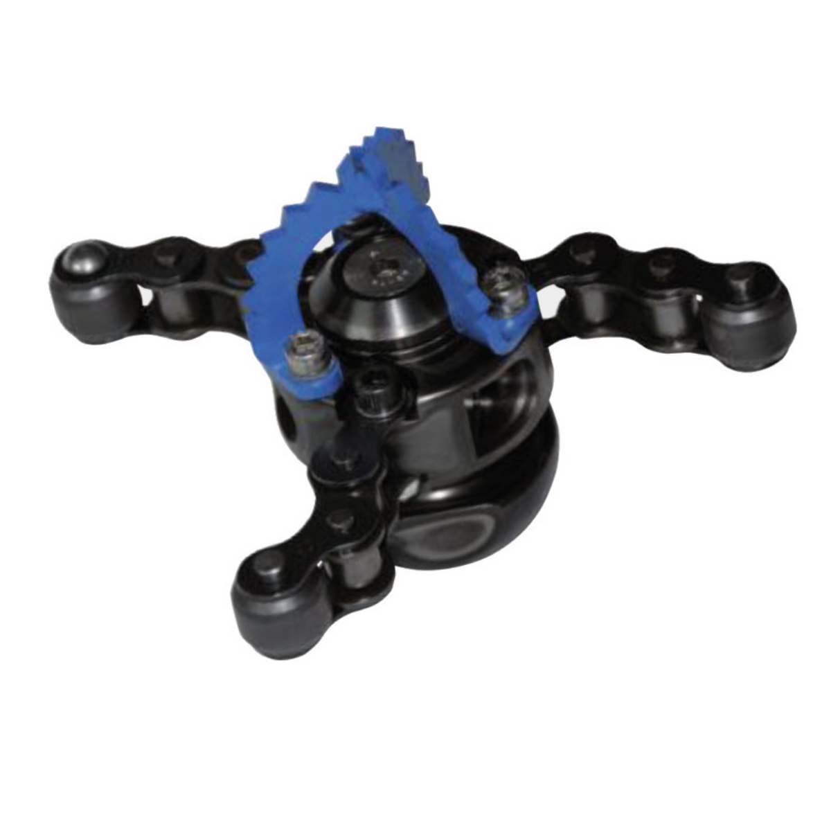 Kettenschleuder Spider 50, 1/2" bis DN 150, Profi Kofferset
