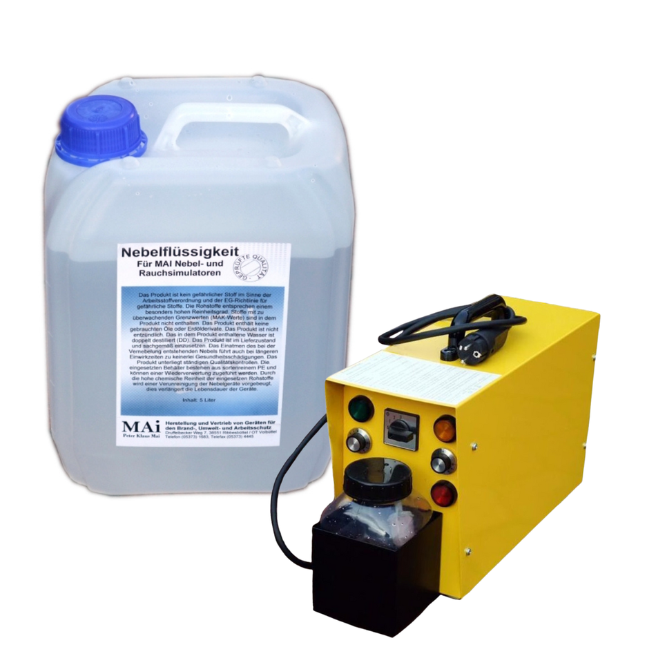 Nebelflüssigkeit 5 lit. Kanister