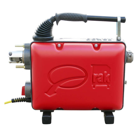 RAK-39 pipe-cleaning machine for sanitary work