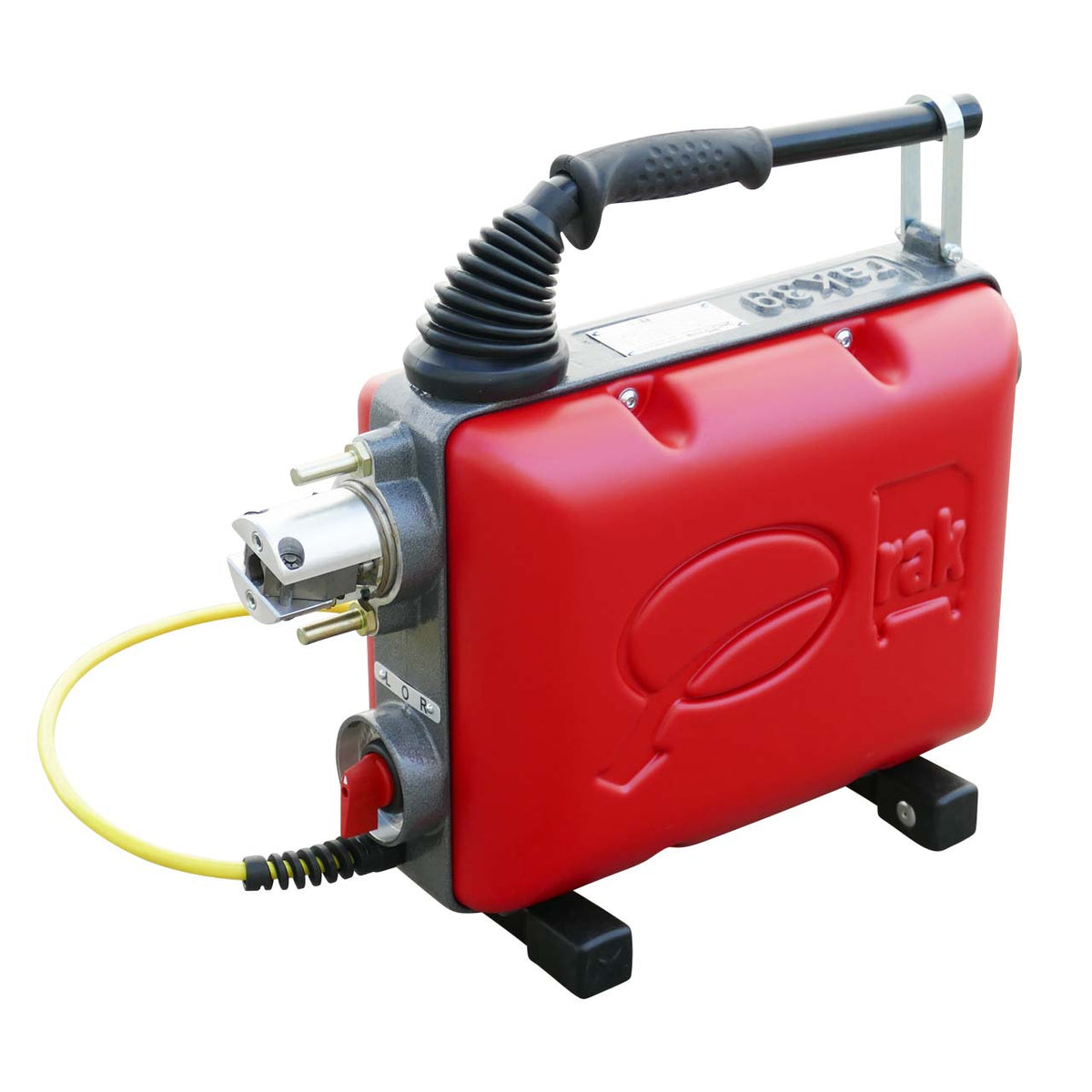 RAK-39 pipe-cleaning machine for sanitary work