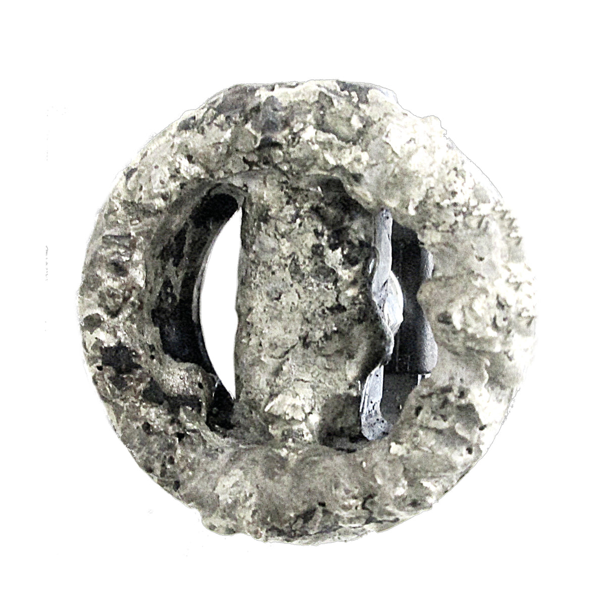 Ringfräser 22mm Kupplung/Kopf Ø 45 mm mit Hartmetallbesatz