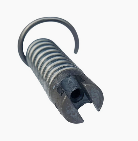 Rückholbohrer 16 mm Kupplung, Spiralaufsatz
